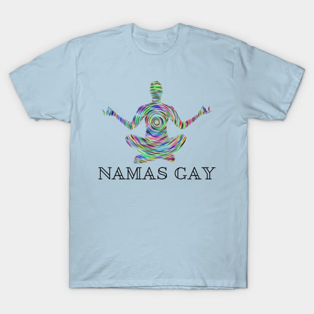 Namas Gay T-Shirt by CasualTeesOfFashion